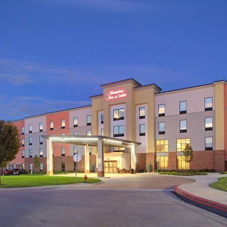 Hampton Inn & Suites Columbus Scioto Downs Eksteriør billede
