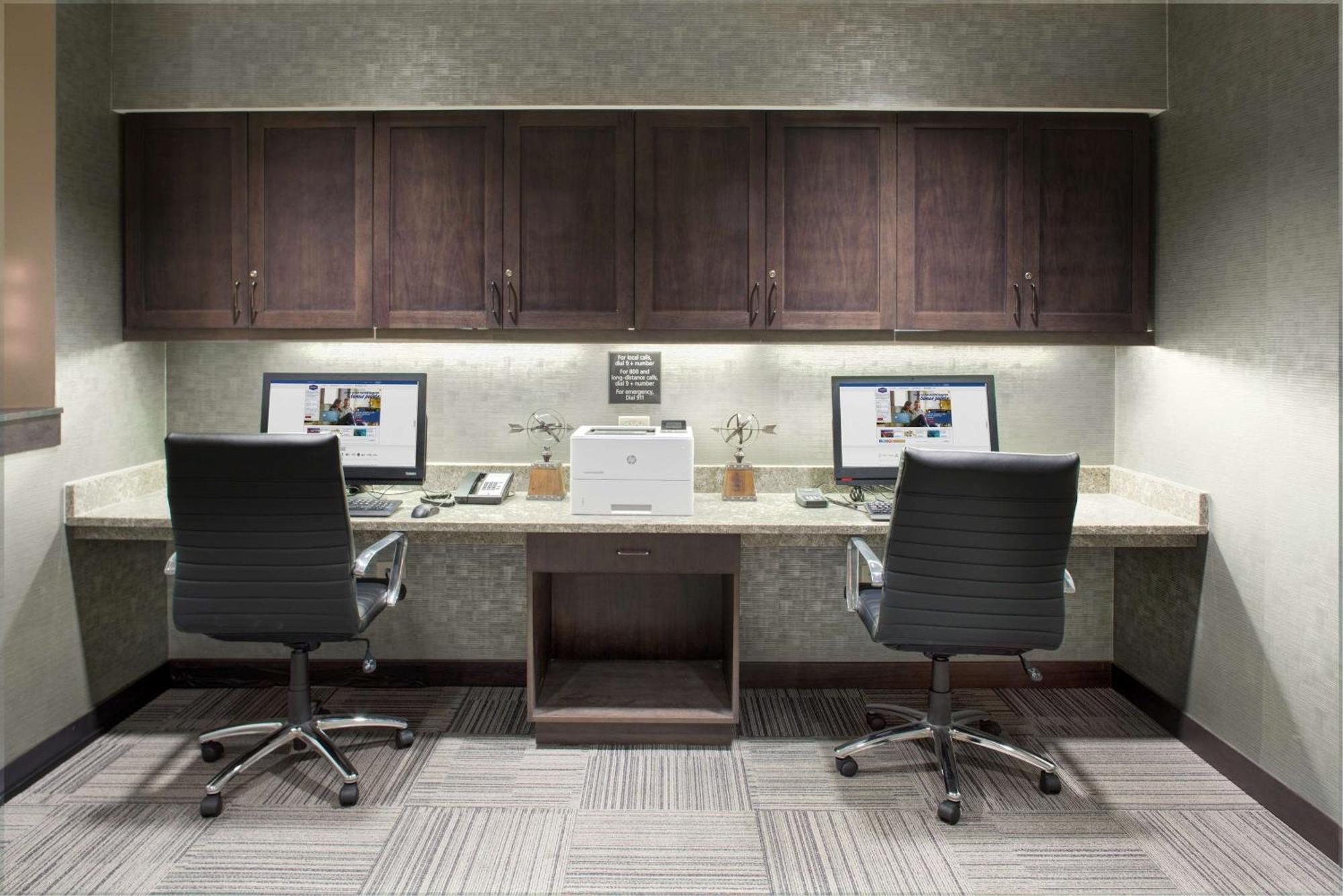 Hampton Inn & Suites Columbus Scioto Downs Eksteriør billede
