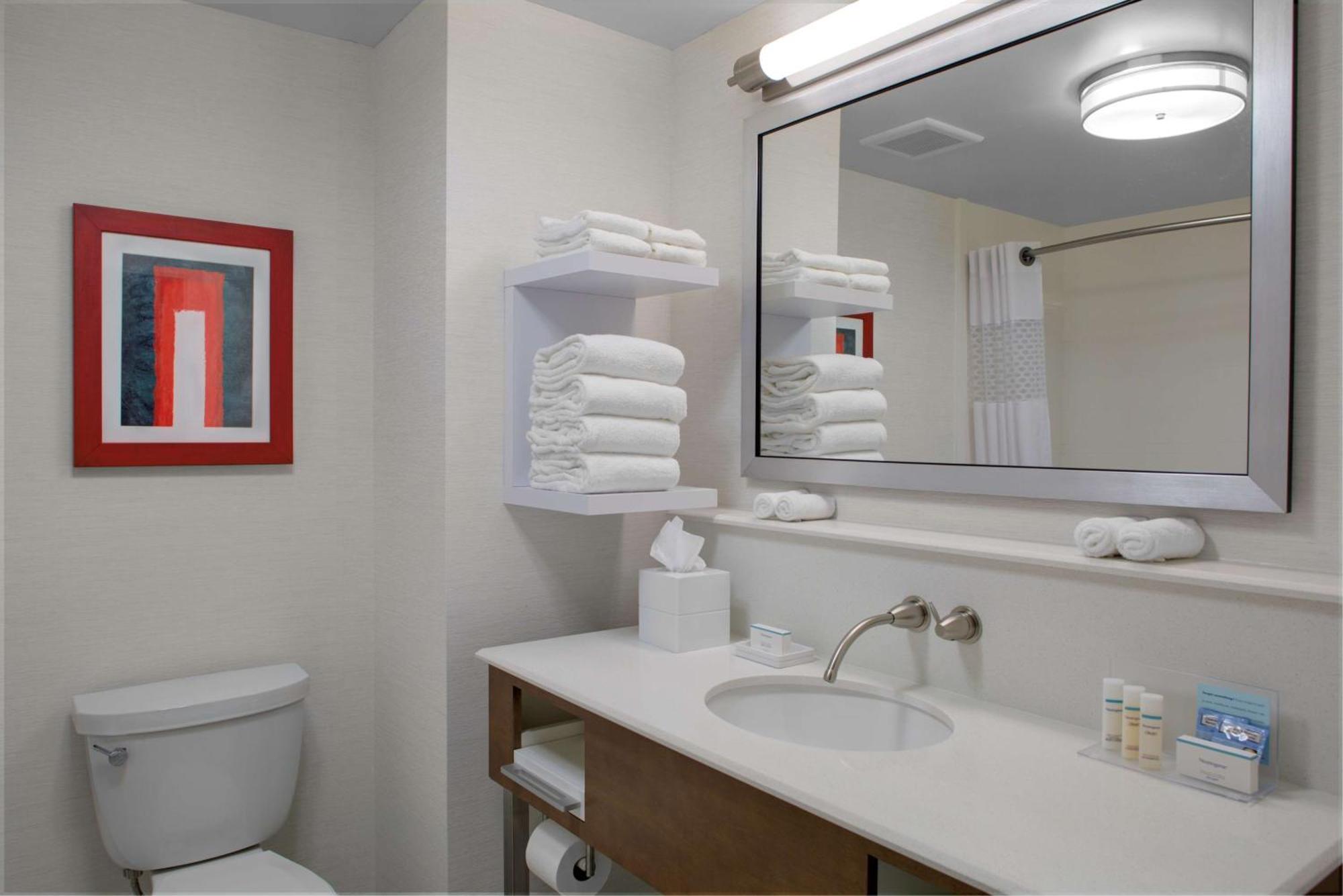 Hampton Inn & Suites Columbus Scioto Downs Eksteriør billede