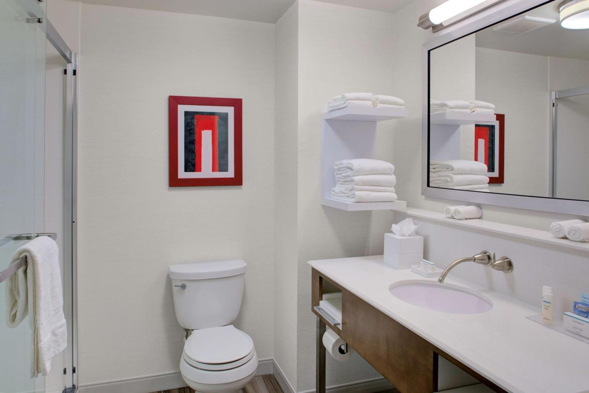 Hampton Inn & Suites Columbus Scioto Downs Eksteriør billede