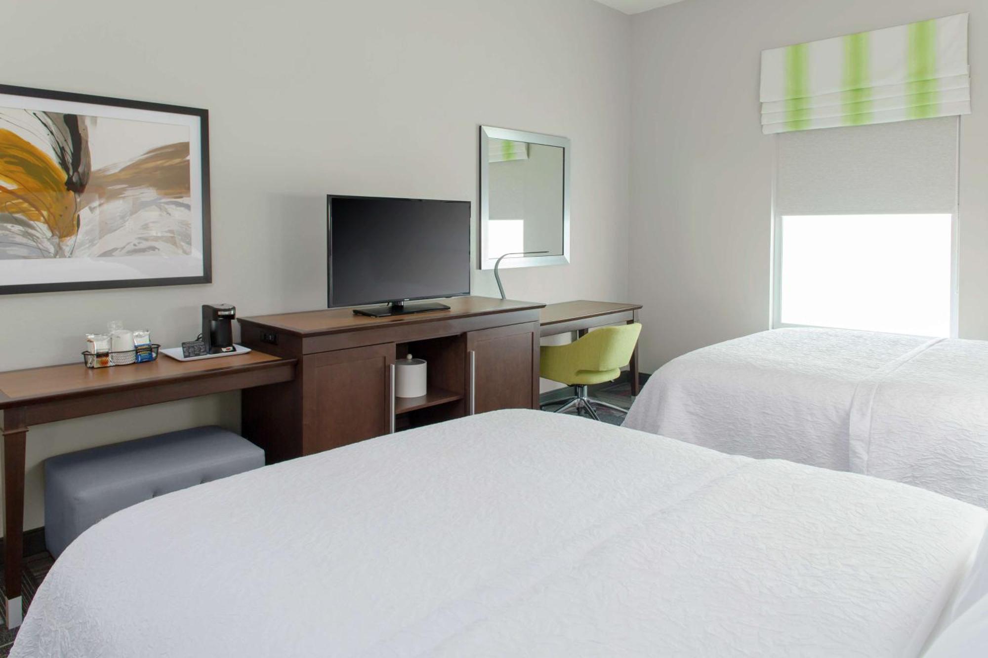 Hampton Inn & Suites Columbus Scioto Downs Eksteriør billede