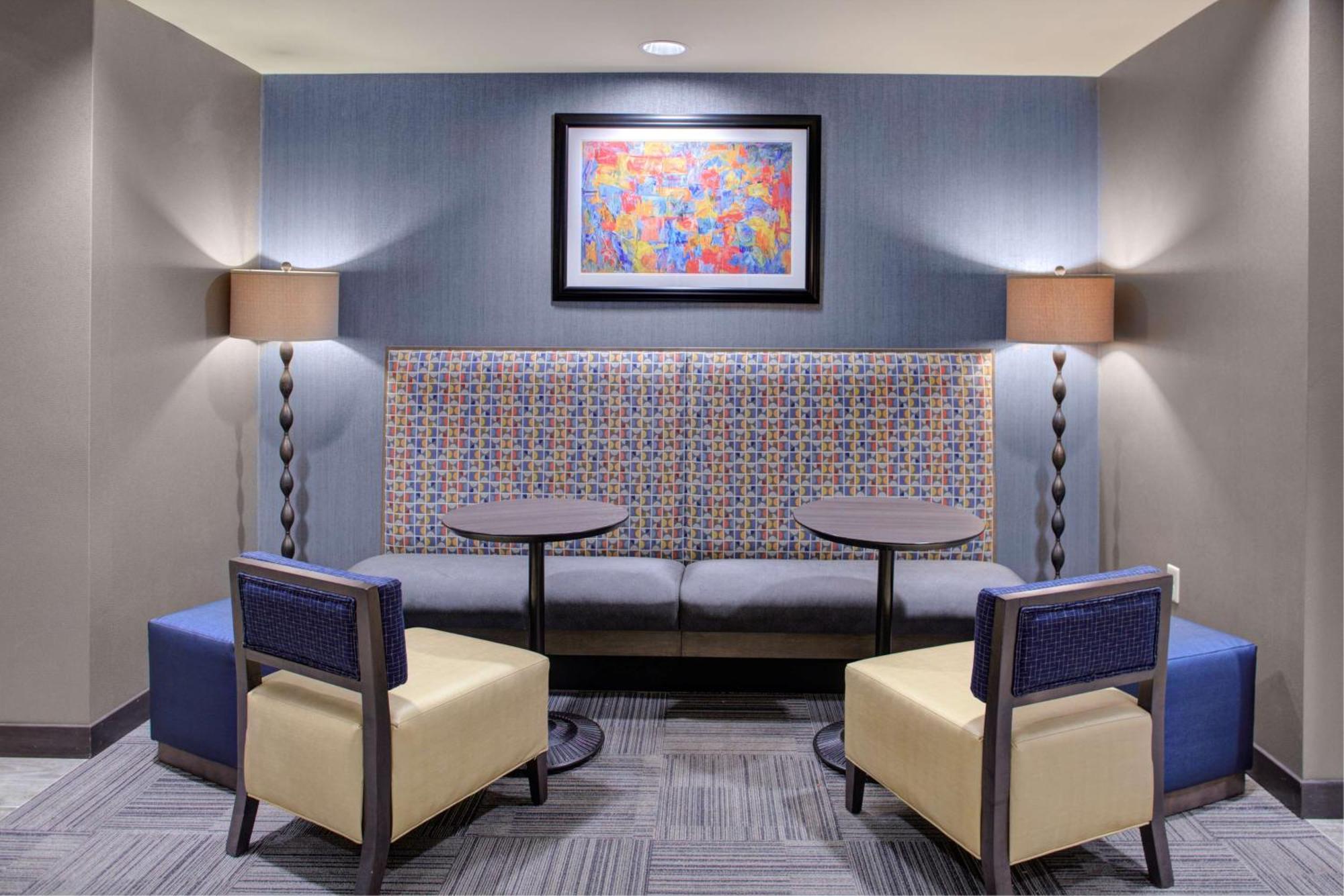Hampton Inn & Suites Columbus Scioto Downs Eksteriør billede