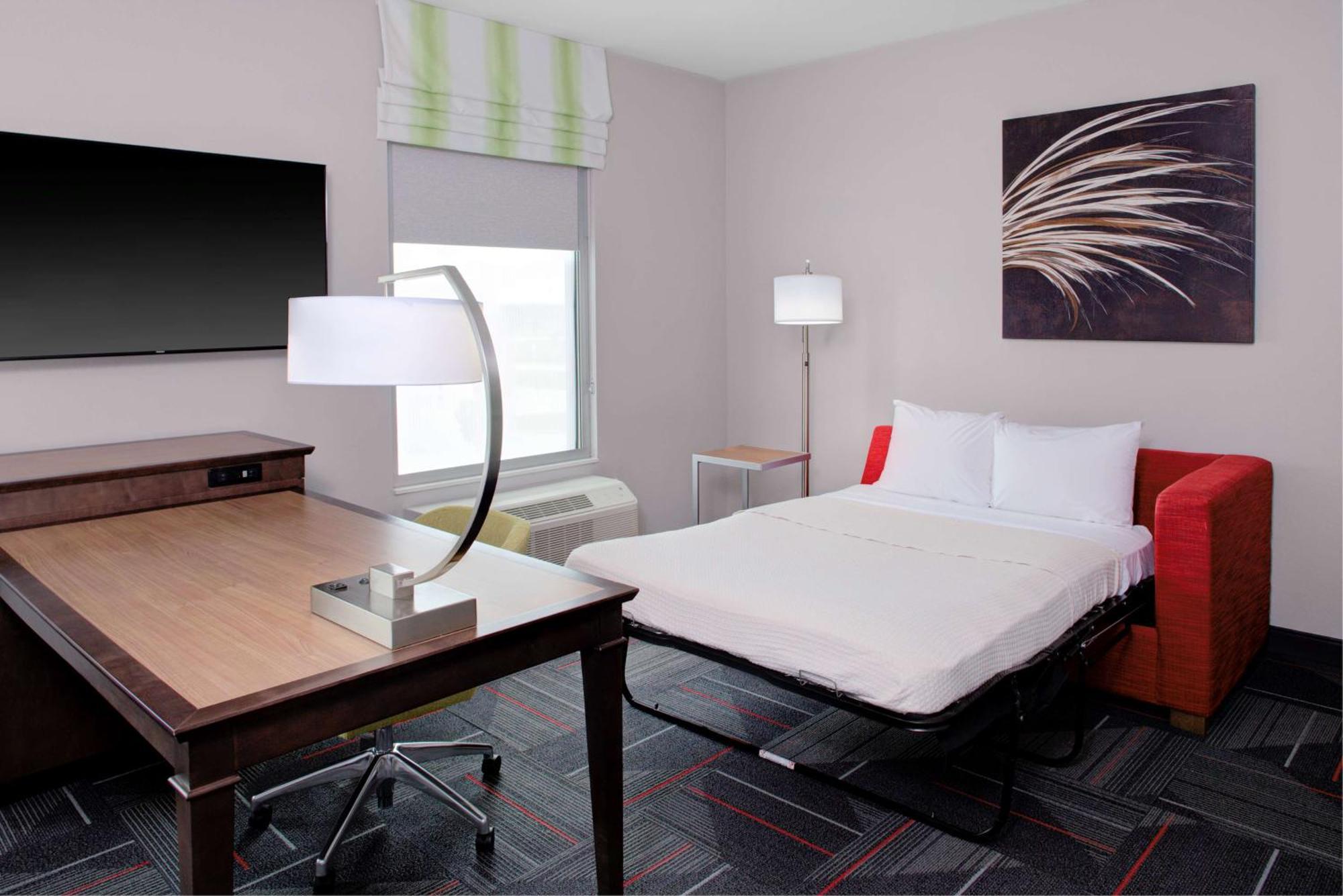 Hampton Inn & Suites Columbus Scioto Downs Eksteriør billede