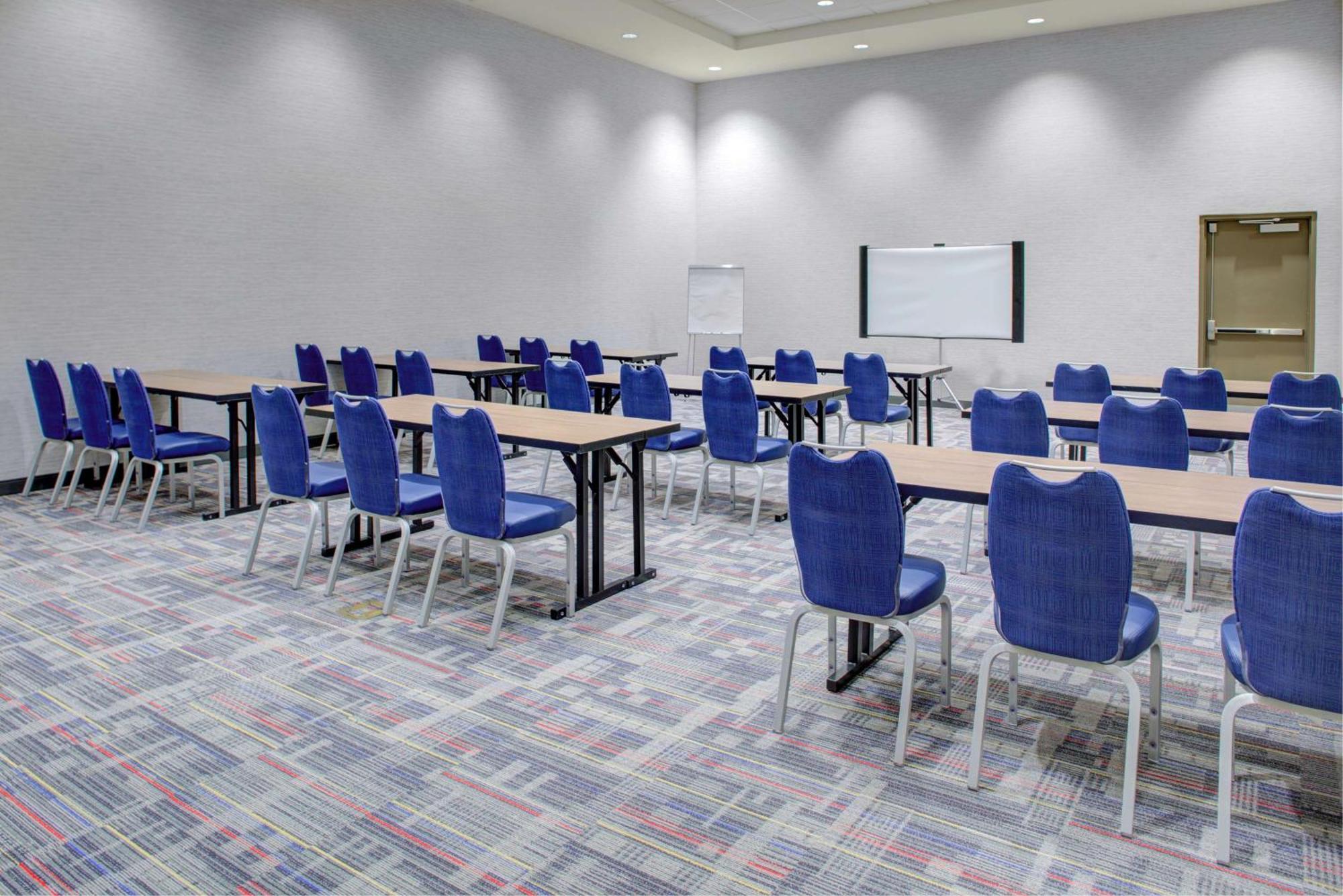 Hampton Inn & Suites Columbus Scioto Downs Eksteriør billede