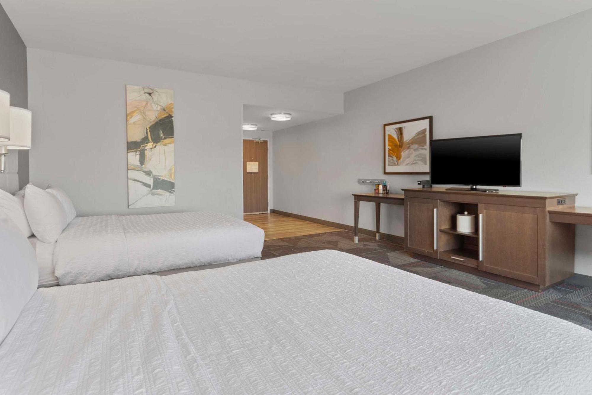Hampton Inn & Suites Columbus Scioto Downs Eksteriør billede
