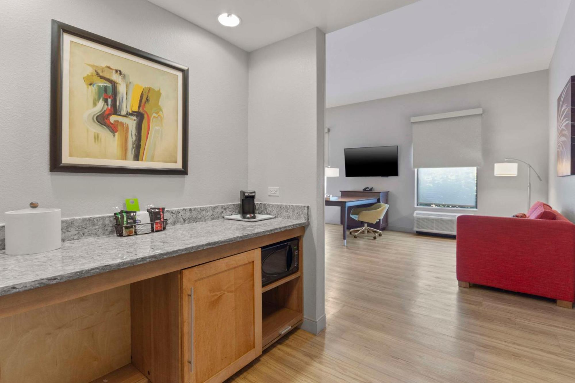 Hampton Inn & Suites Columbus Scioto Downs Eksteriør billede