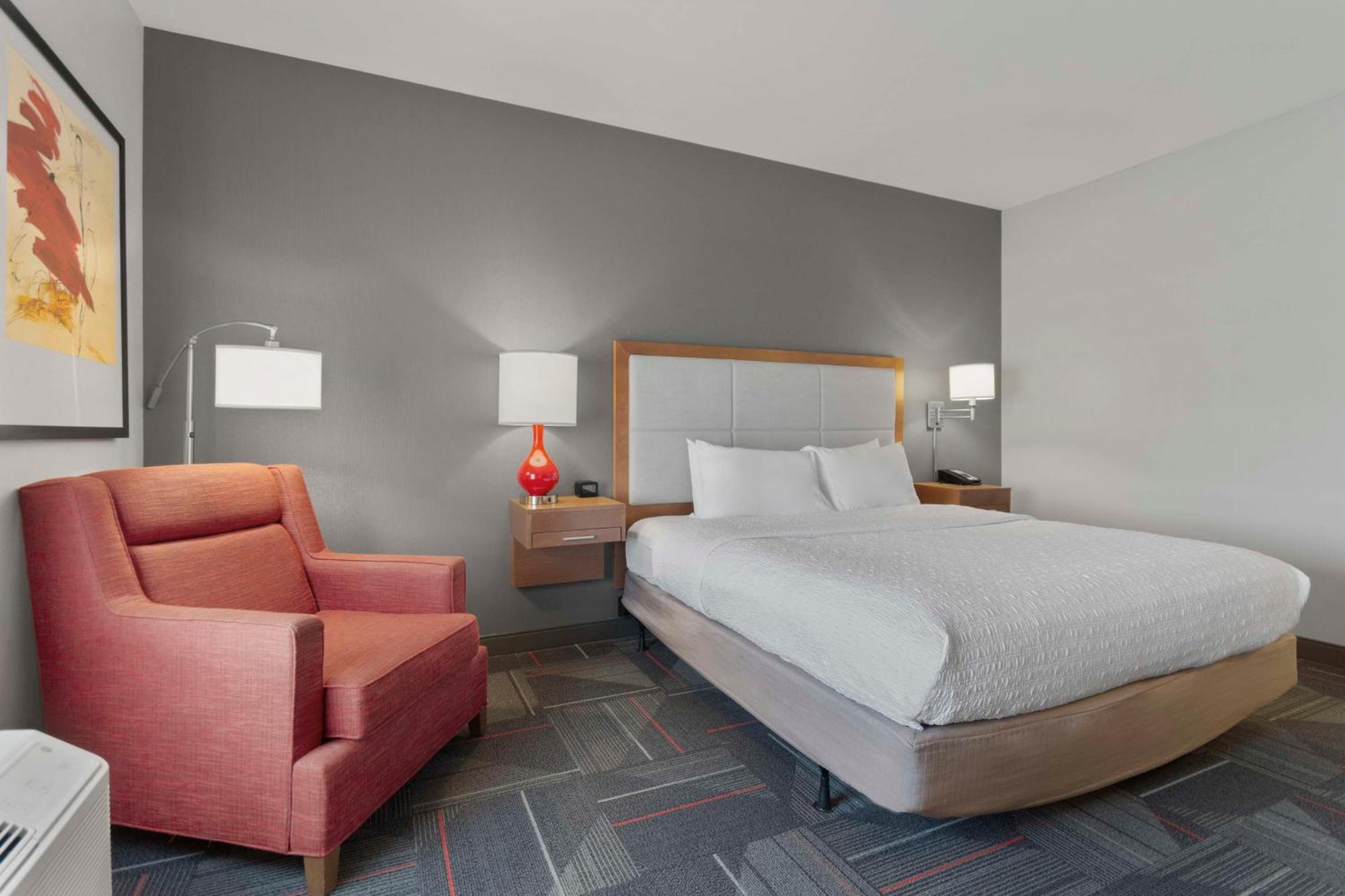 Hampton Inn & Suites Columbus Scioto Downs Eksteriør billede