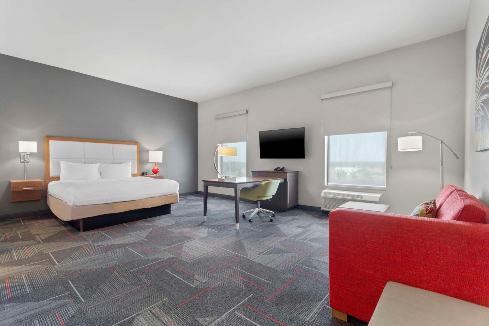 Hampton Inn & Suites Columbus Scioto Downs Eksteriør billede