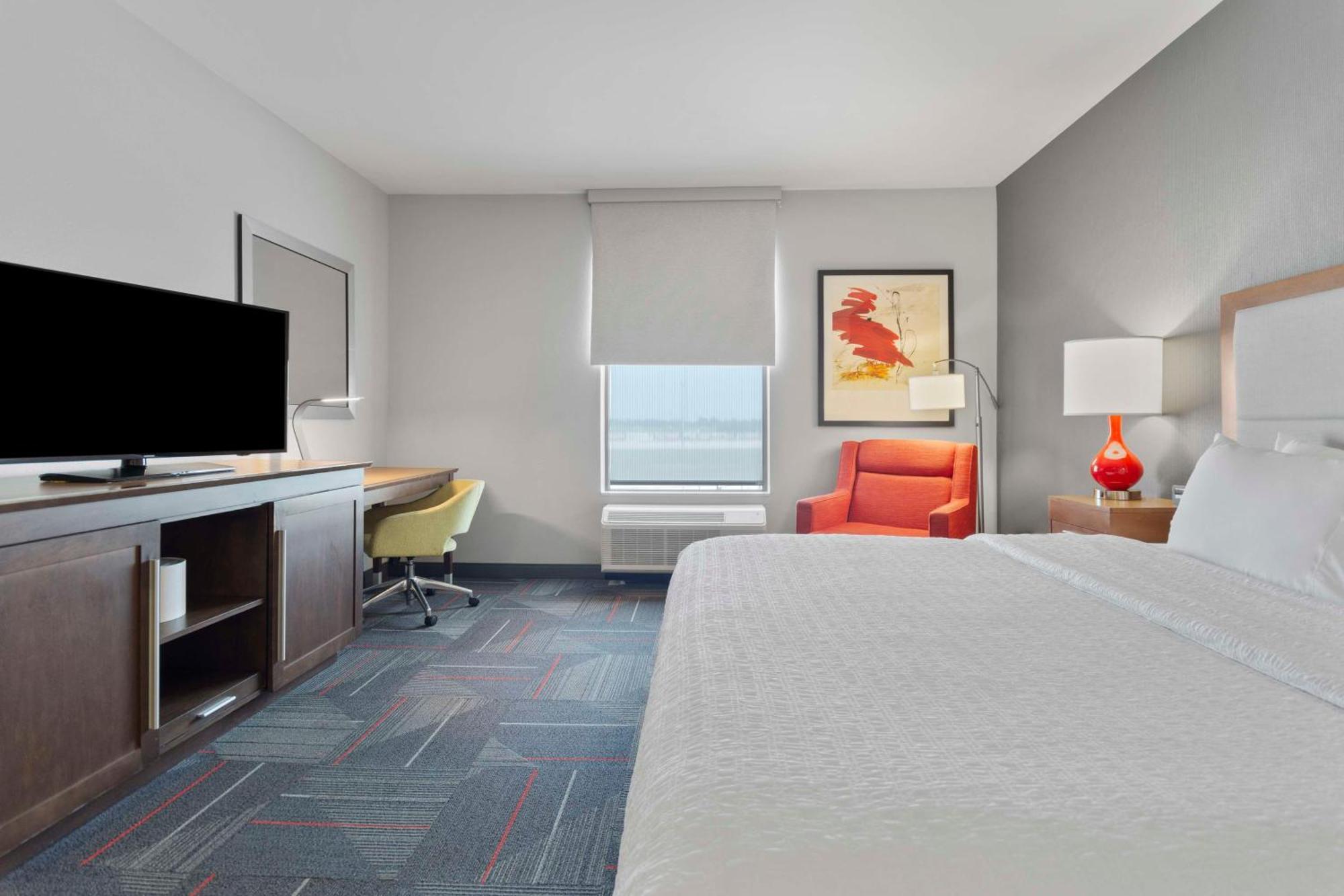 Hampton Inn & Suites Columbus Scioto Downs Eksteriør billede