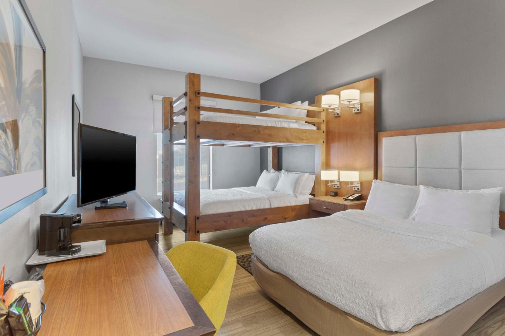 Hampton Inn & Suites Columbus Scioto Downs Eksteriør billede