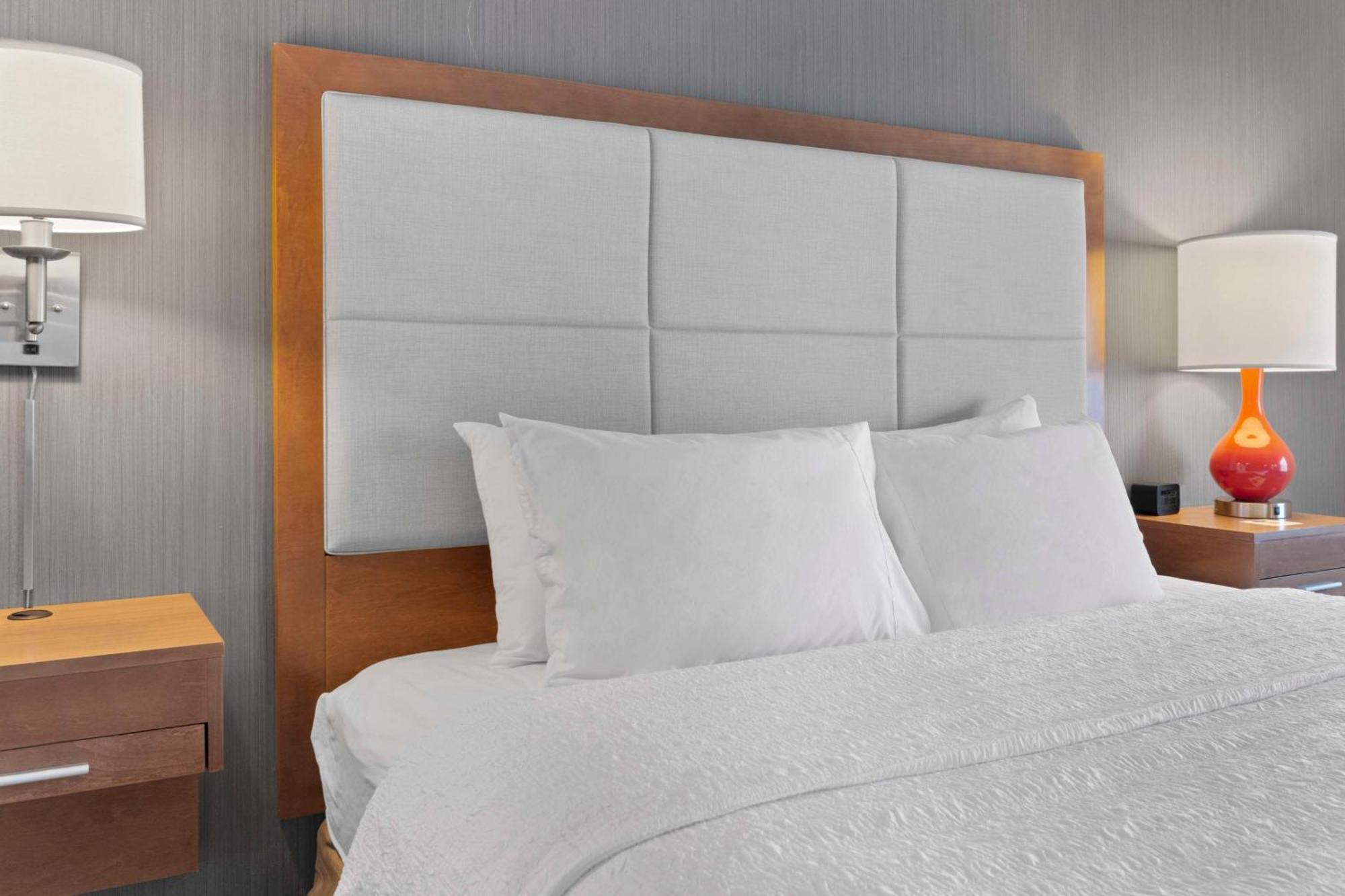 Hampton Inn & Suites Columbus Scioto Downs Eksteriør billede