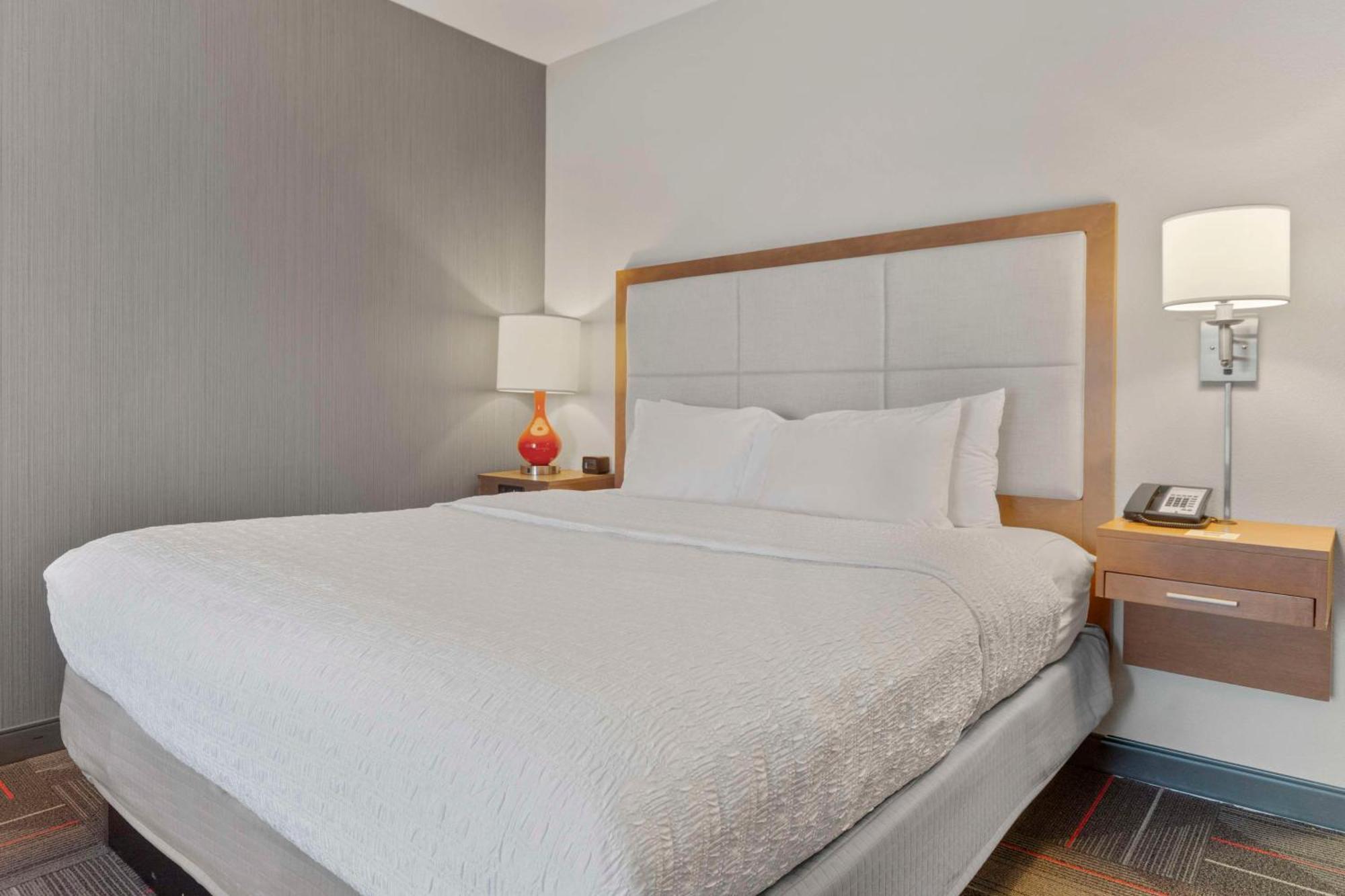Hampton Inn & Suites Columbus Scioto Downs Eksteriør billede