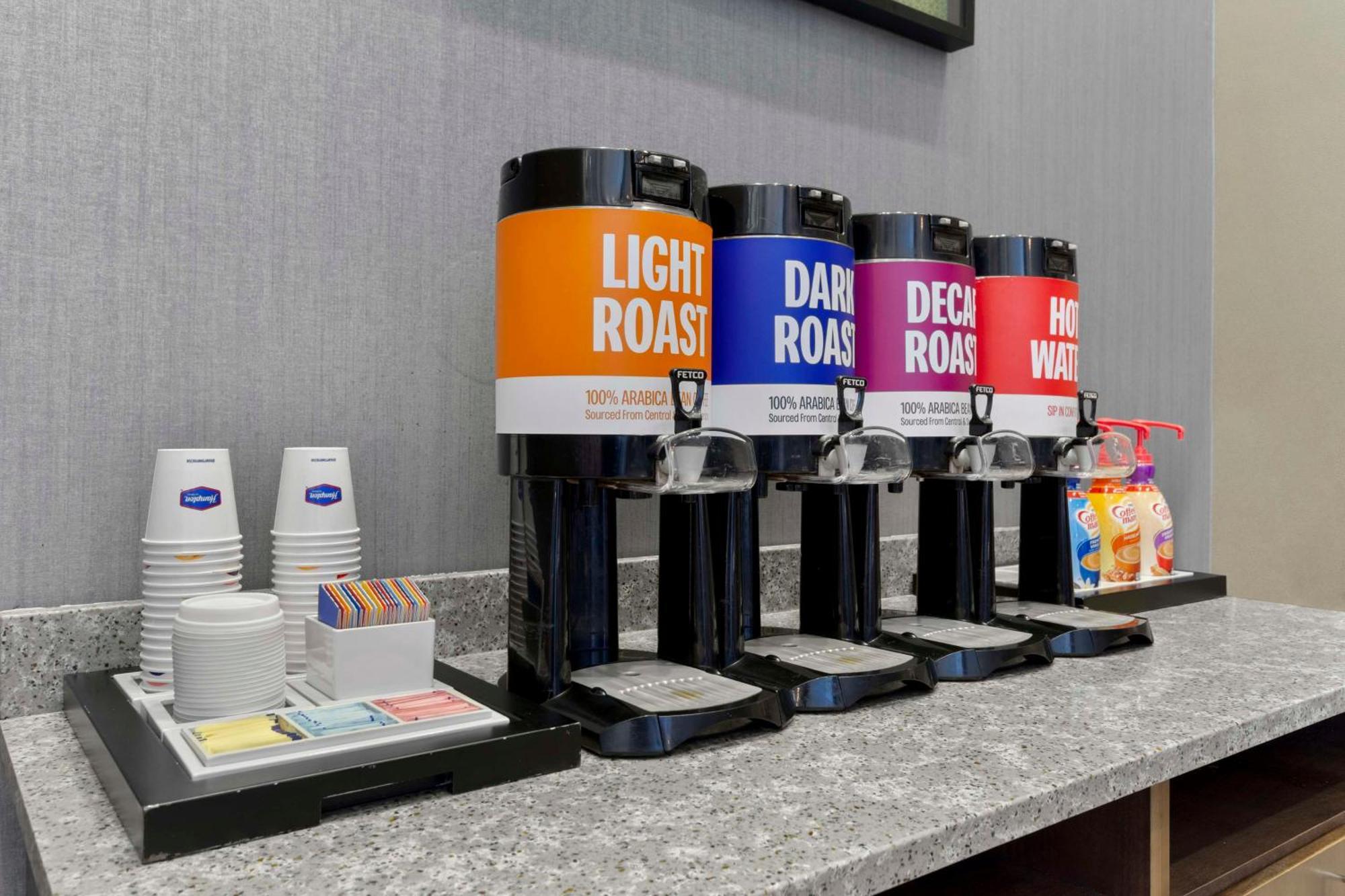 Hampton Inn & Suites Columbus Scioto Downs Eksteriør billede