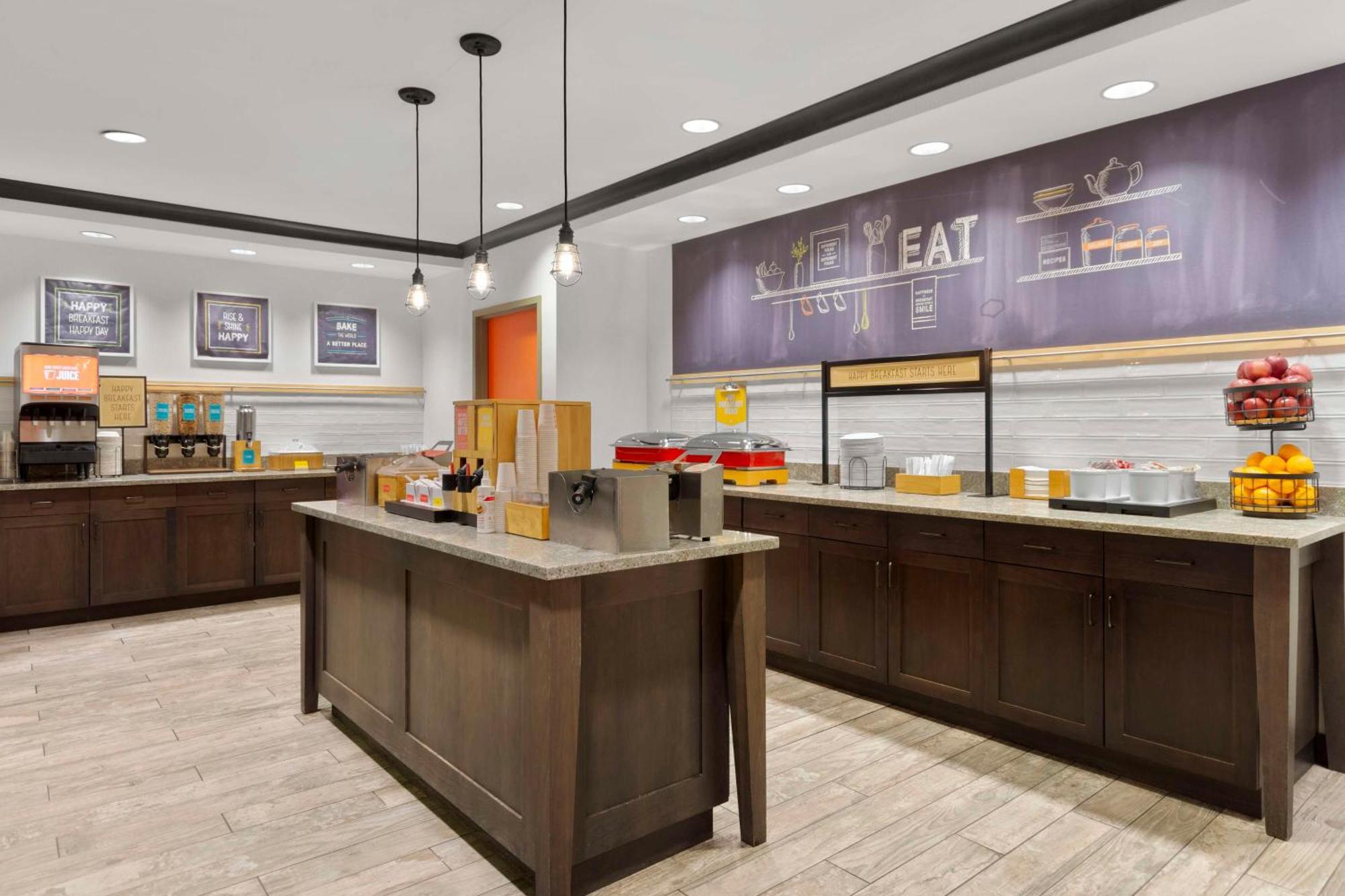 Hampton Inn & Suites Columbus Scioto Downs Eksteriør billede