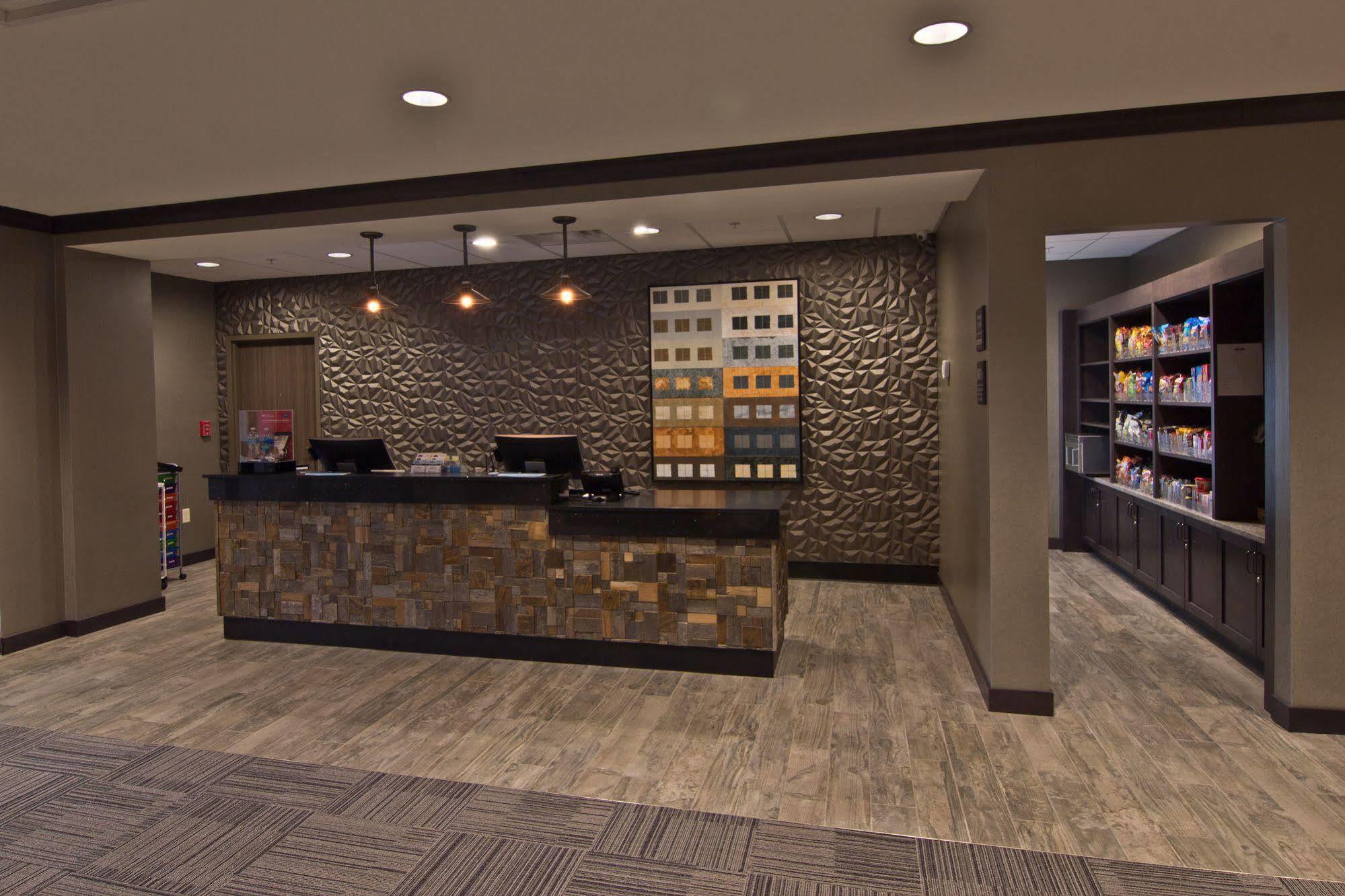 Hampton Inn & Suites Columbus Scioto Downs Eksteriør billede