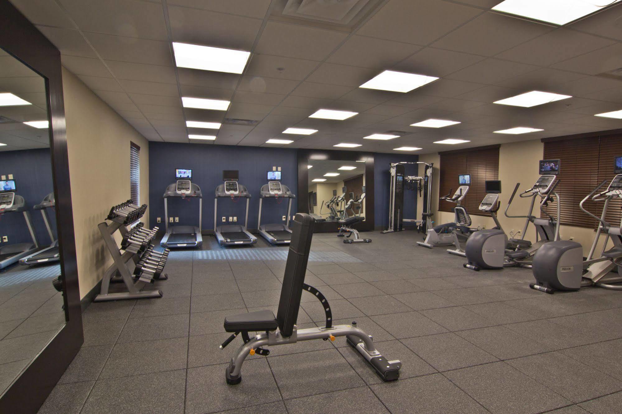 Hampton Inn & Suites Columbus Scioto Downs Eksteriør billede