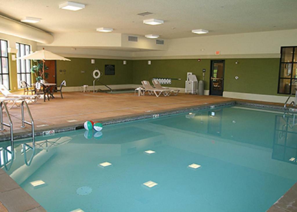 Hampton Inn & Suites Columbus Scioto Downs Eksteriør billede