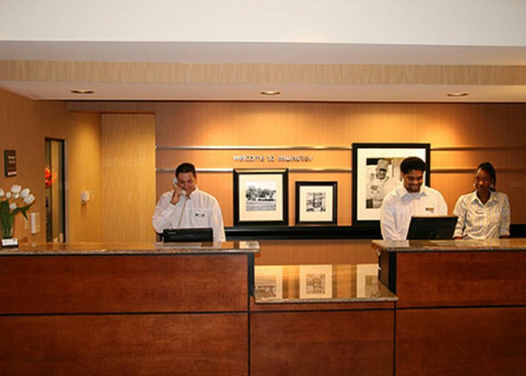 Hampton Inn & Suites Columbus Scioto Downs Eksteriør billede