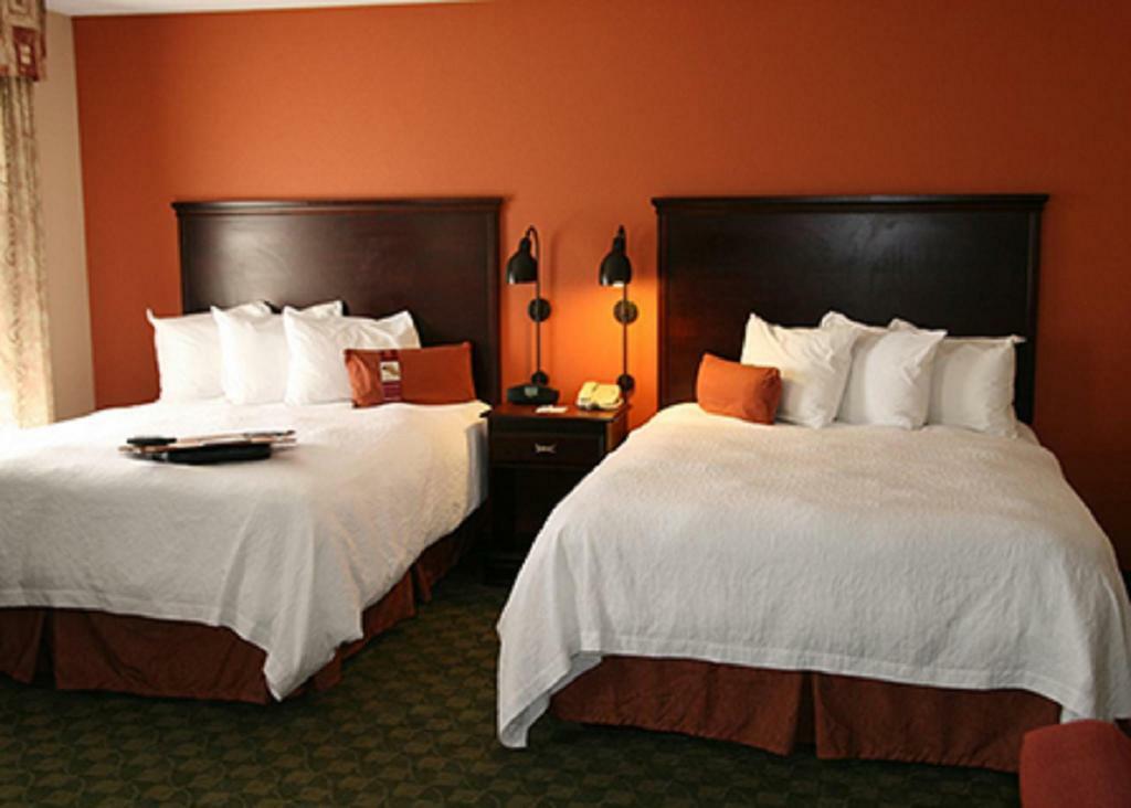 Hampton Inn & Suites Columbus Scioto Downs Eksteriør billede