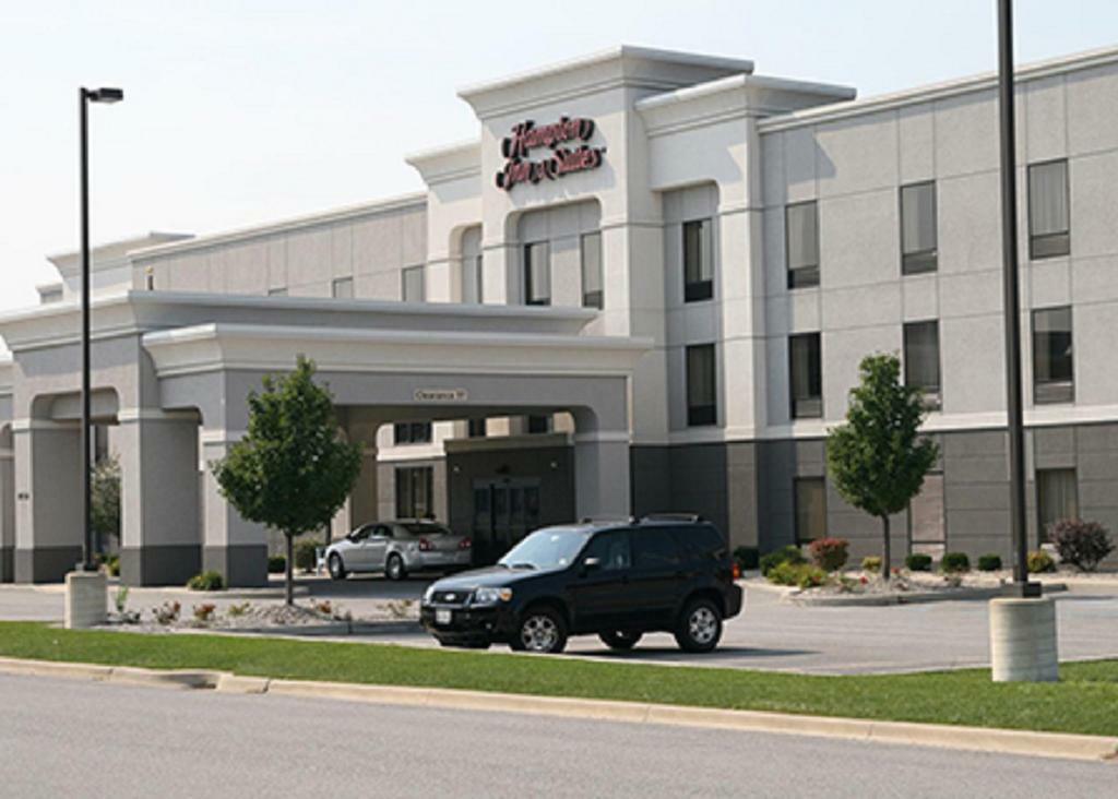 Hampton Inn & Suites Columbus Scioto Downs Eksteriør billede